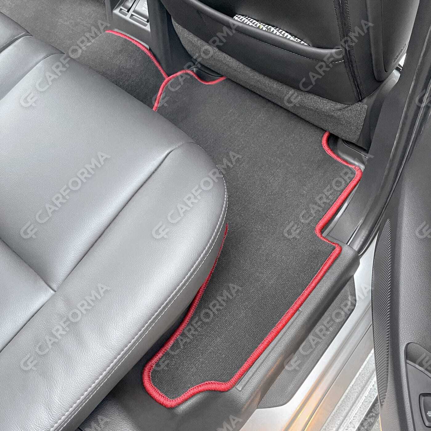 Коврики на Mitsubishi Pajero Sport III 2015&nbsp;-&nbsp;2026 в Улан-Удэ