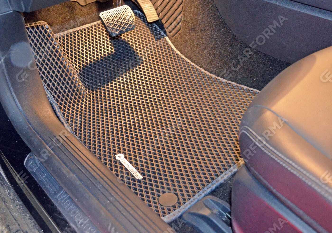 Коврики на Mercedes CLA (C118) 2019&nbsp;-&nbsp;2025 в Улан-Удэ