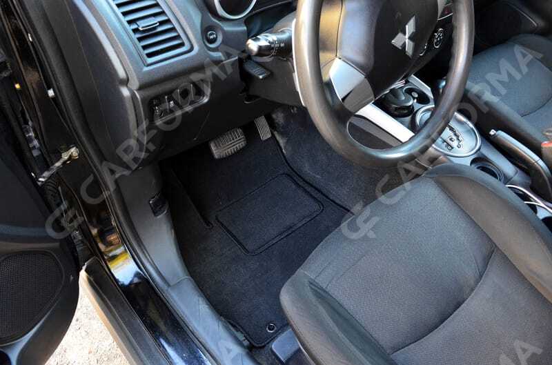 EVA коврики на Mitsubishi RVR III 2010&nbsp;-&nbsp;2024 в Улан-Удэ