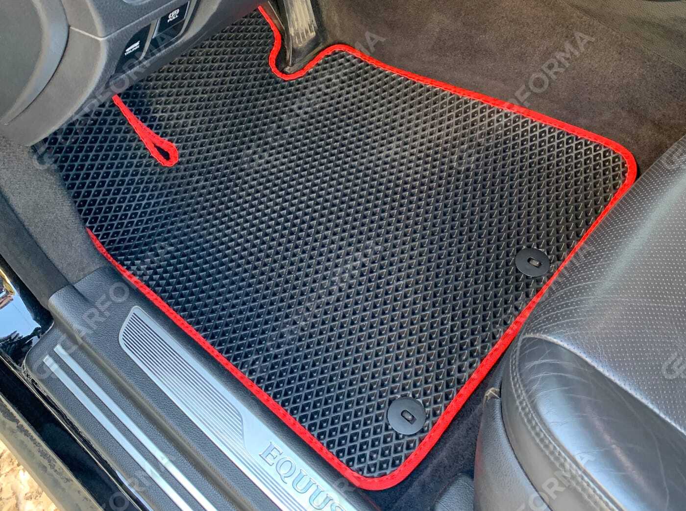 EVA коврики на Hyundai Equus 2010&nbsp;-&nbsp;2017 в Улан-Удэ