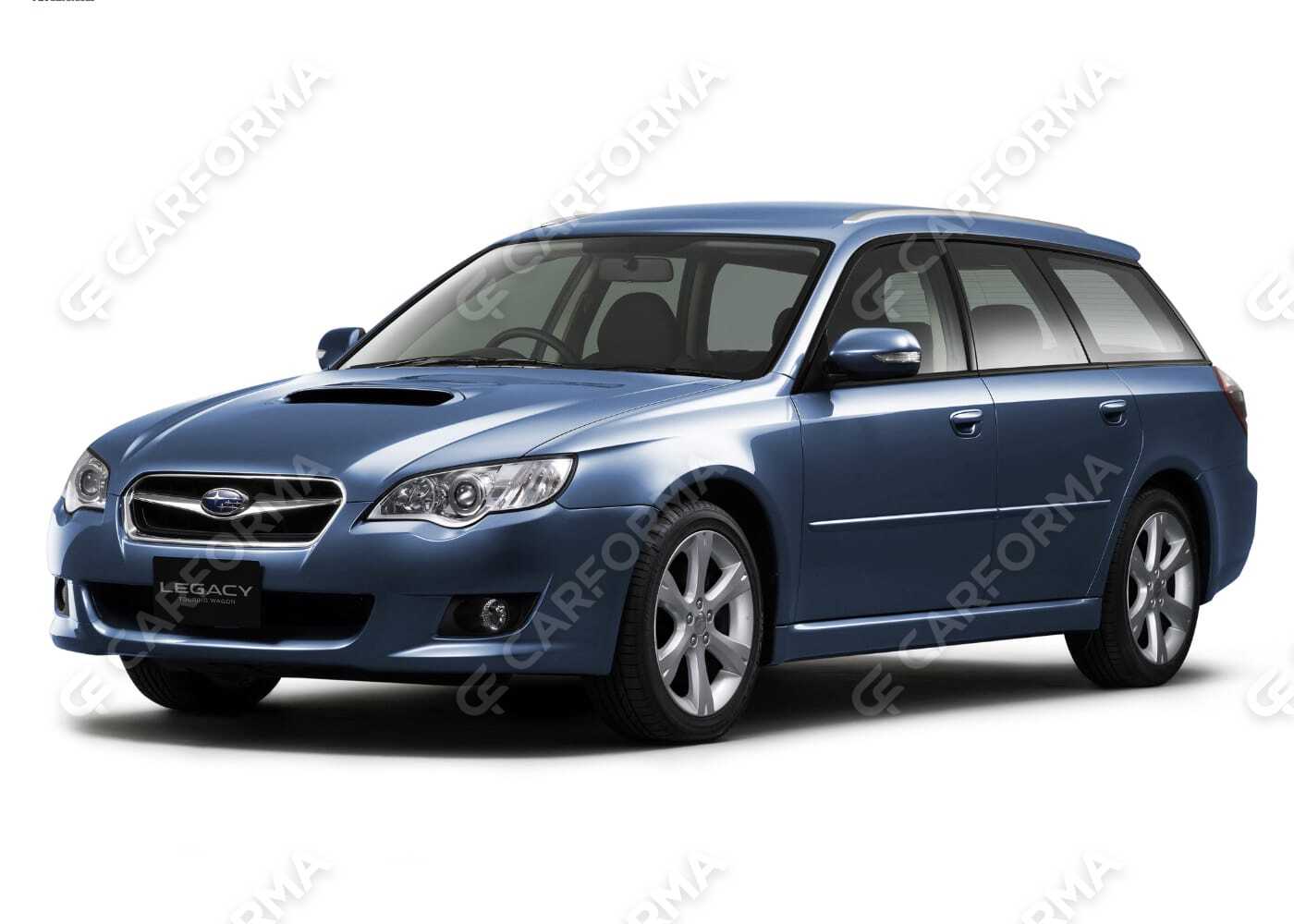 Коврики на Subaru Legacy IV 2003&nbsp;-&nbsp;2009