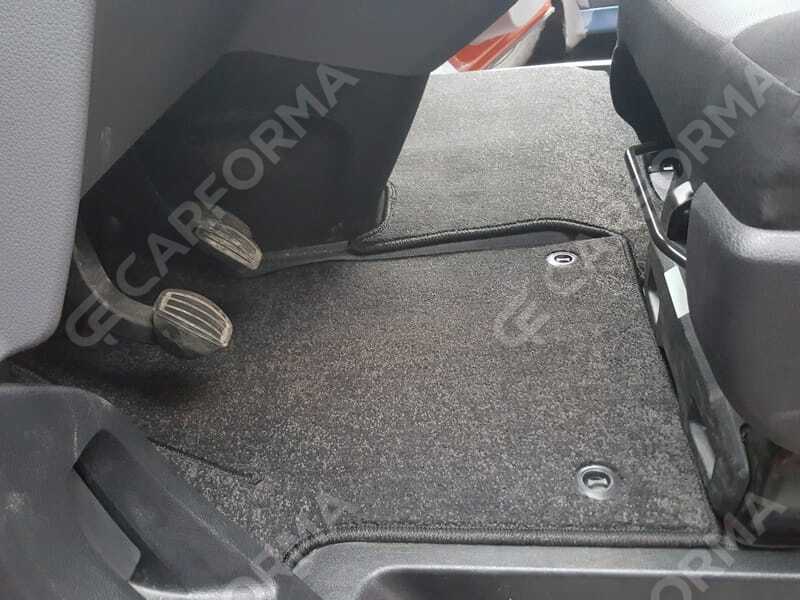 Коврики на Opel Vivaro C 2019&nbsp;-&nbsp;2026 в Улан-Удэ