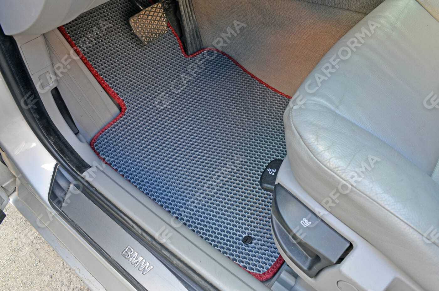 EVA коврики на BMW 5 (E60/E61) 2003&nbsp;-&nbsp;2010 в Улан-Удэ