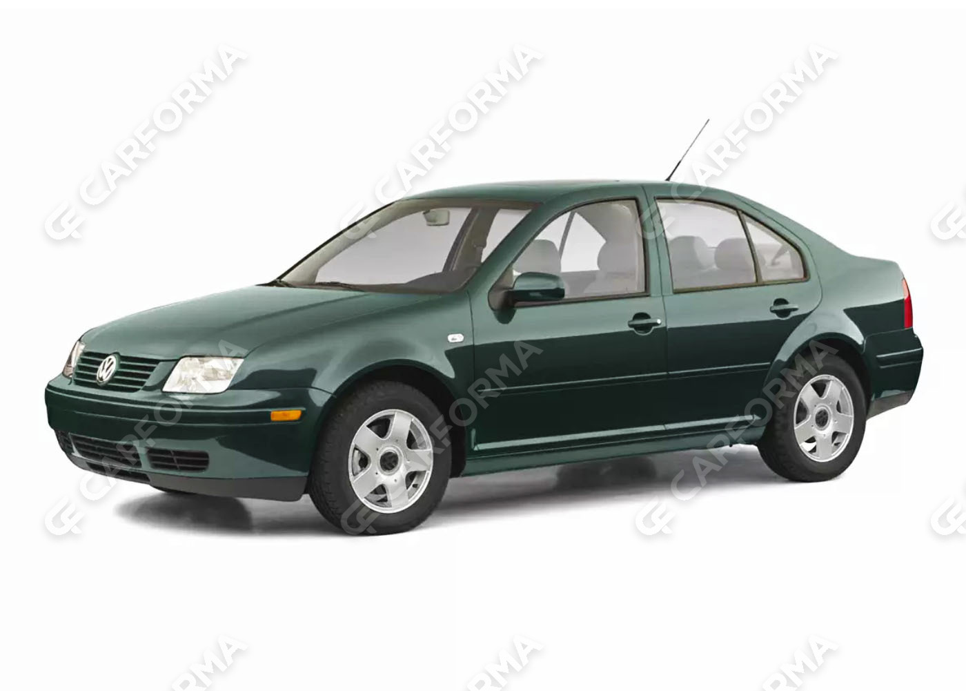 Коврики на Volkswagen Jetta IV 1998&nbsp;-&nbsp;2005