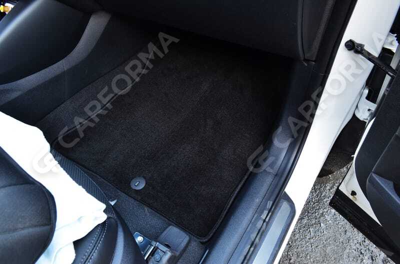 Ворсовые коврики на KIA Sorento III Prime 2015&nbsp;-&nbsp;2020 в Улан-Удэ