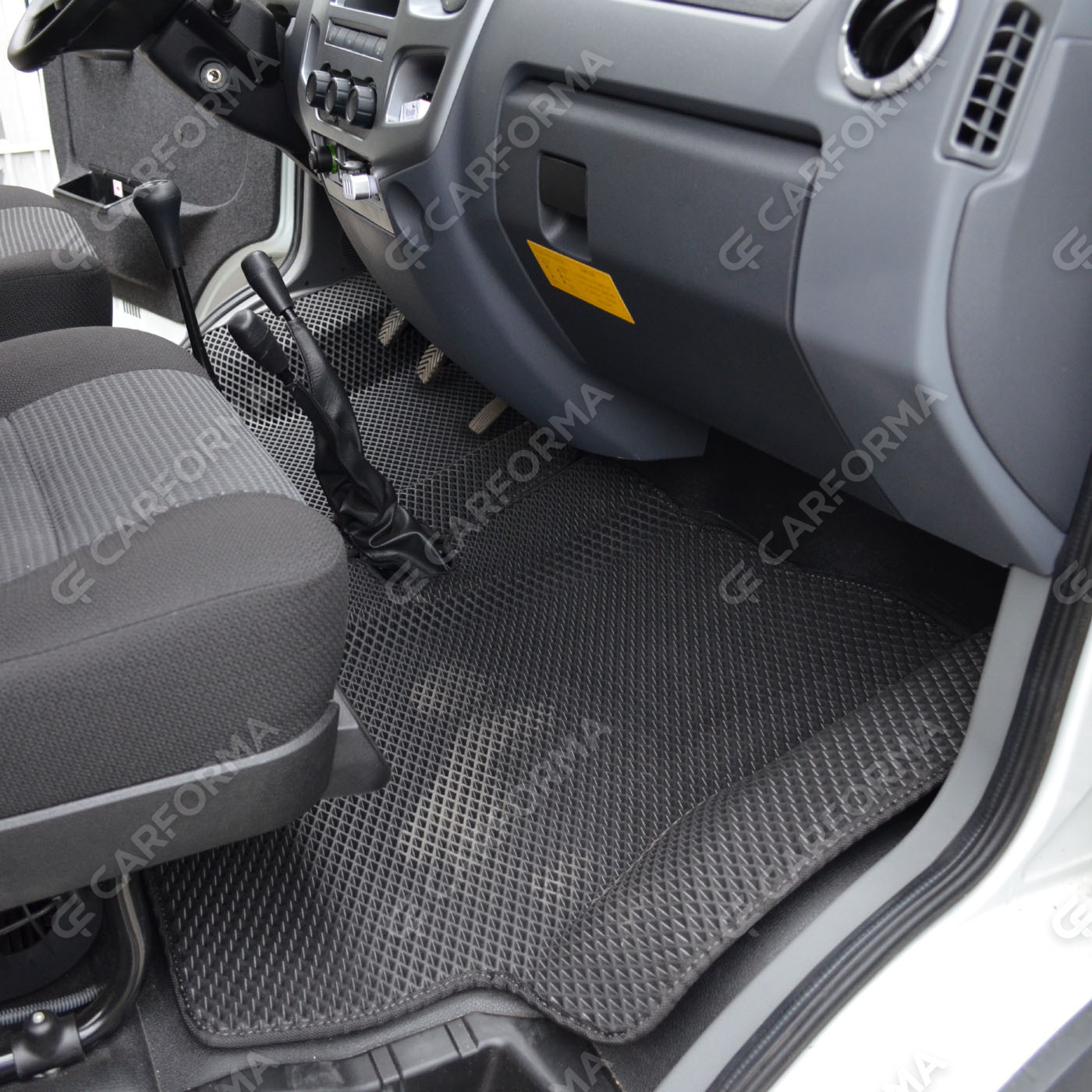 Коврики на ГАЗ Соболь Комби грузопассажирский 1998&nbsp;-&nbsp;2026 в Улан-Удэ