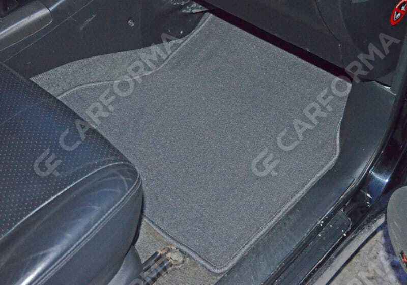 Ворсовые коврики на Toyota Rav4 II 2000&nbsp;-&nbsp;2006 в Улан-Удэ