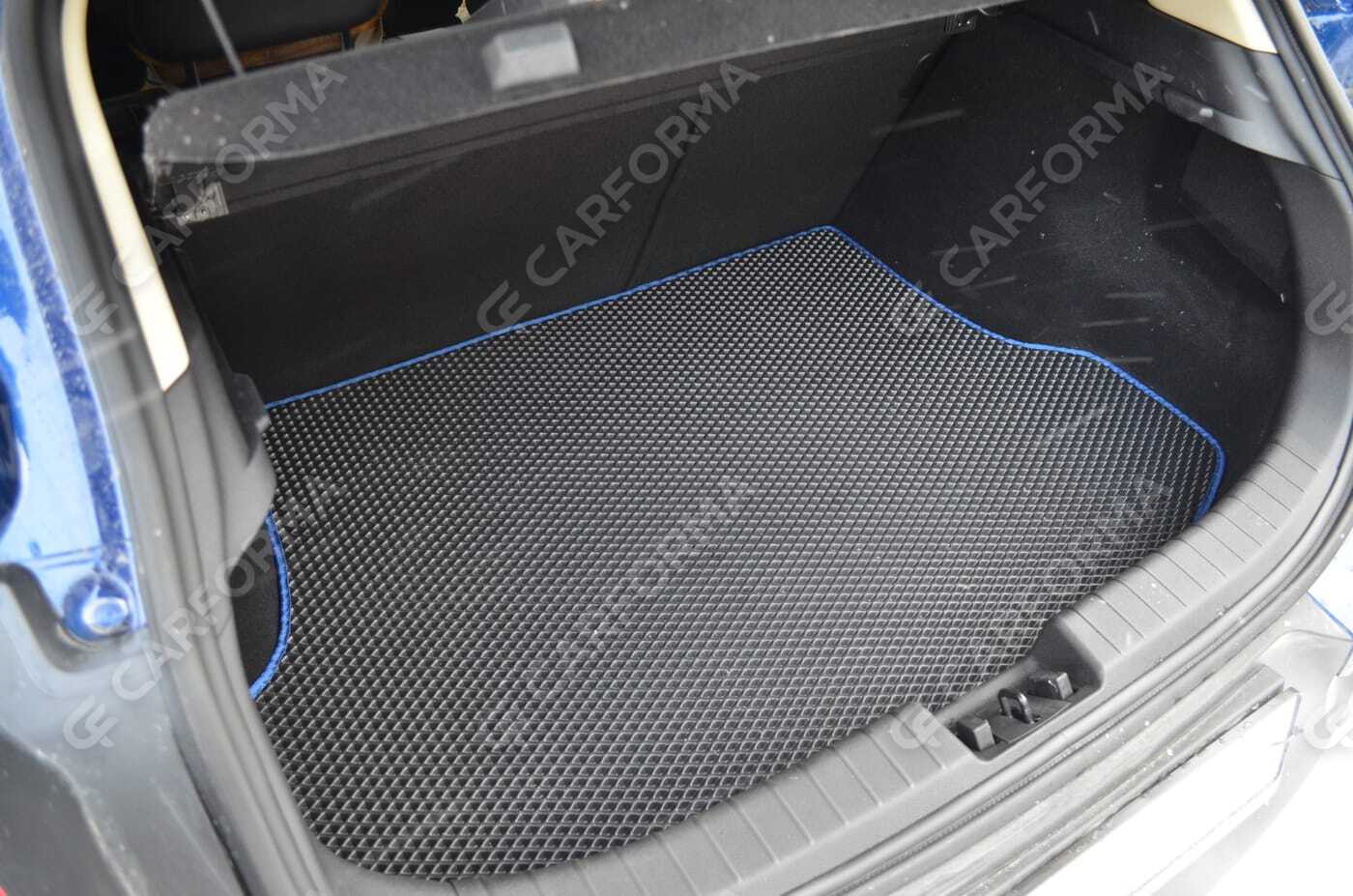 EVA коврики на Geely GS II 2016&nbsp;-&nbsp;2021 в Улан-Удэ