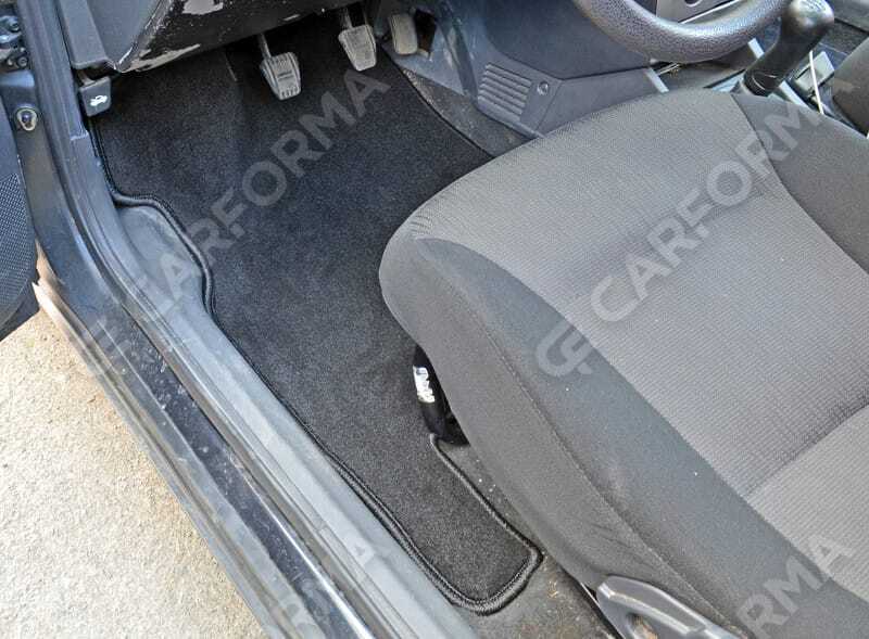 Коврики на Lada (ВАЗ) Priora 2007&nbsp;-&nbsp;2018 в Улан-Удэ