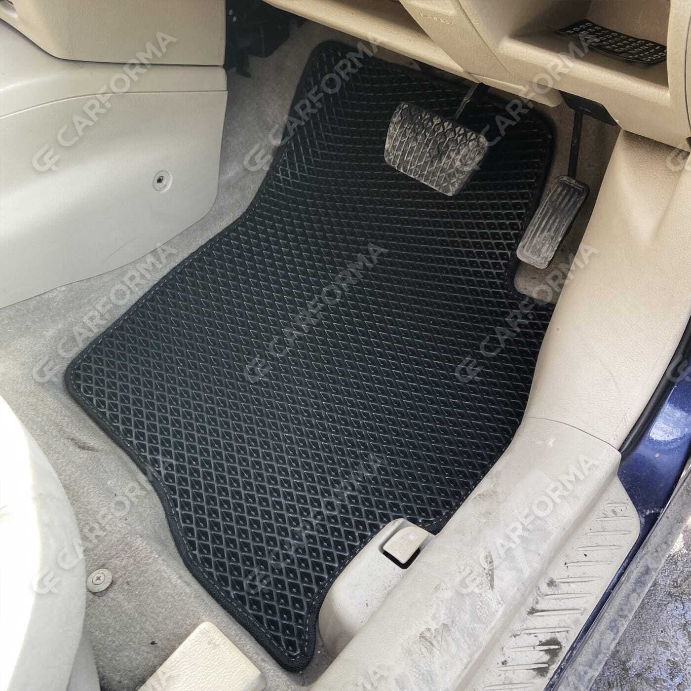 Коврики на Mazda Demio II (DY) 2002&nbsp;-&nbsp;2007 в Улан-Удэ