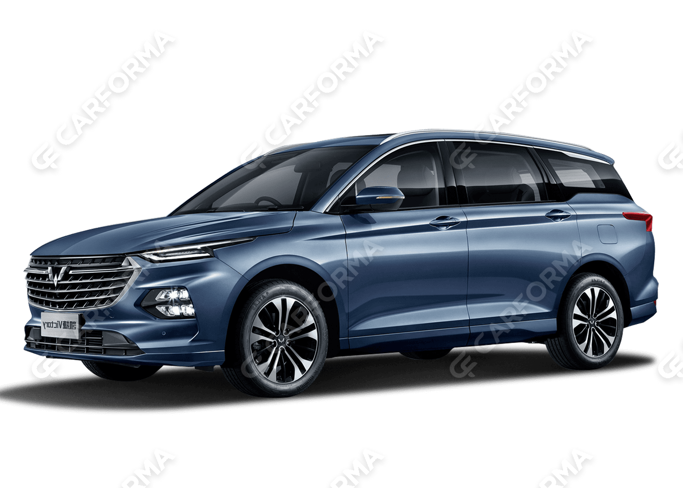 Коврики на Wuling Victory 2020&nbsp;-&nbsp;2026