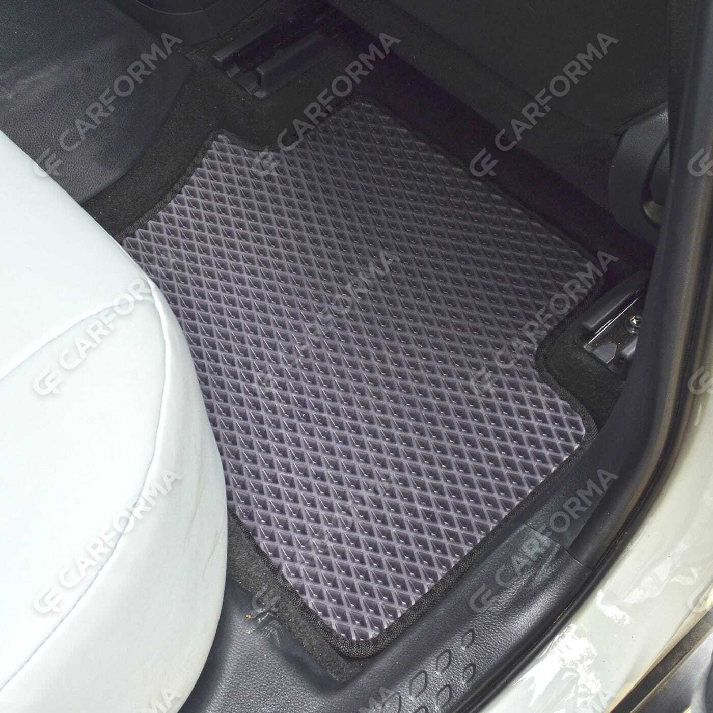 Ворсовые коврики на Toyota Izoa 2018&nbsp;-&nbsp;2026 в Улан-Удэ