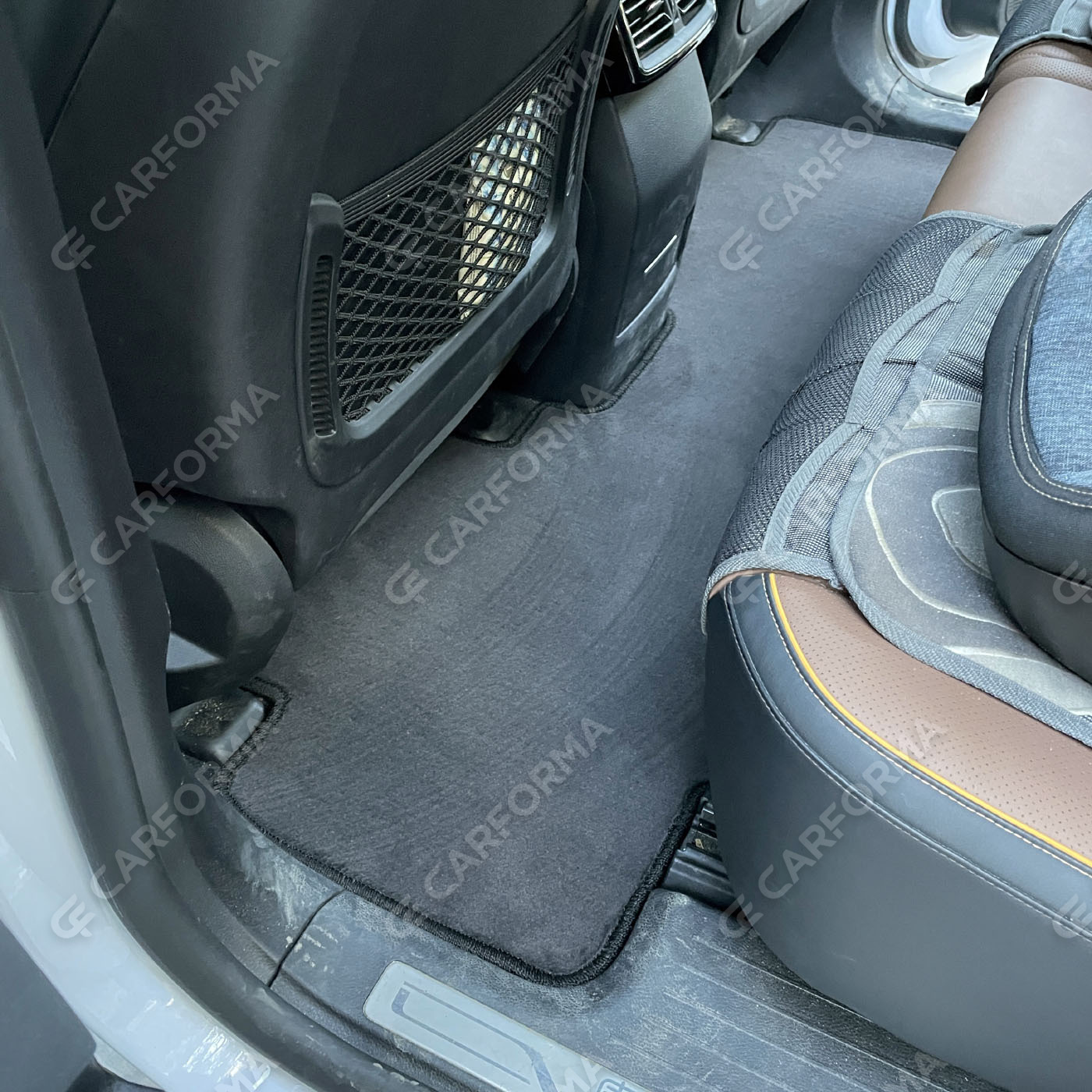 EVA коврики на BYD Tang DM-i 2018&nbsp;-&nbsp;2026 в Улан-Удэ