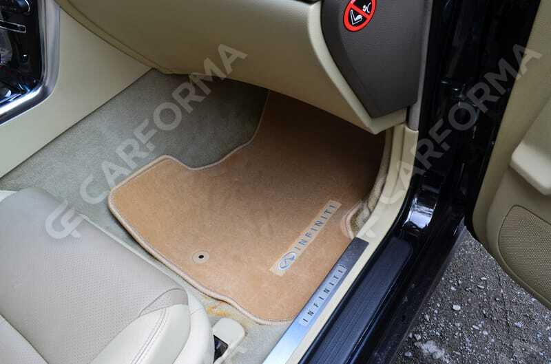 Коврики на Infiniti M III 2006&nbsp;-&nbsp;2010 в Улан-Удэ