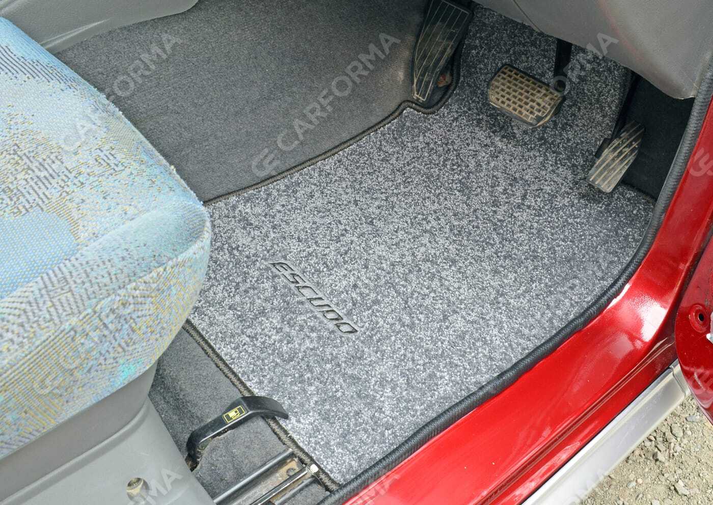 Ворсовые коврики на Suzuki Escudo I 1988&nbsp;-&nbsp;1997 в Улан-Удэ