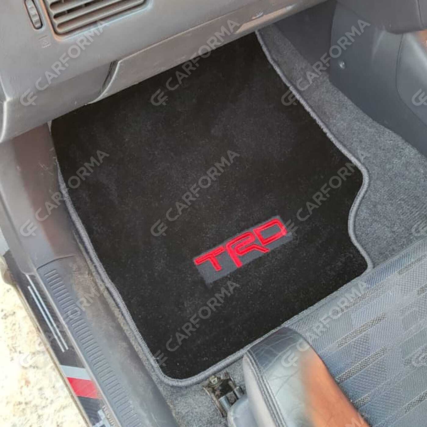 Ворсовые коврики на Toyota Rav4 I 1994&nbsp;-&nbsp;2000 в Улан-Удэ