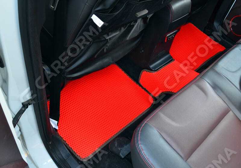 Ворсовые коврики на Lifan Myway 2016&nbsp;-&nbsp;2020 в Улан-Удэ