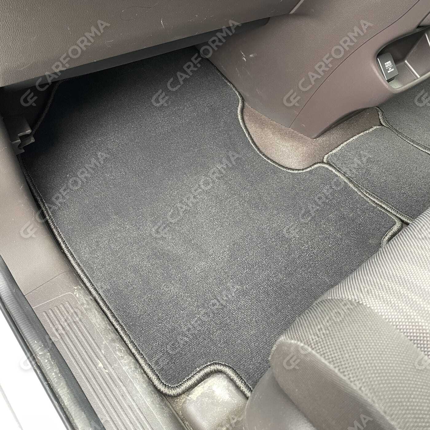 Ворсовые коврики на Honda Freed II 2016&nbsp;-&nbsp;2024 в Улан-Удэ