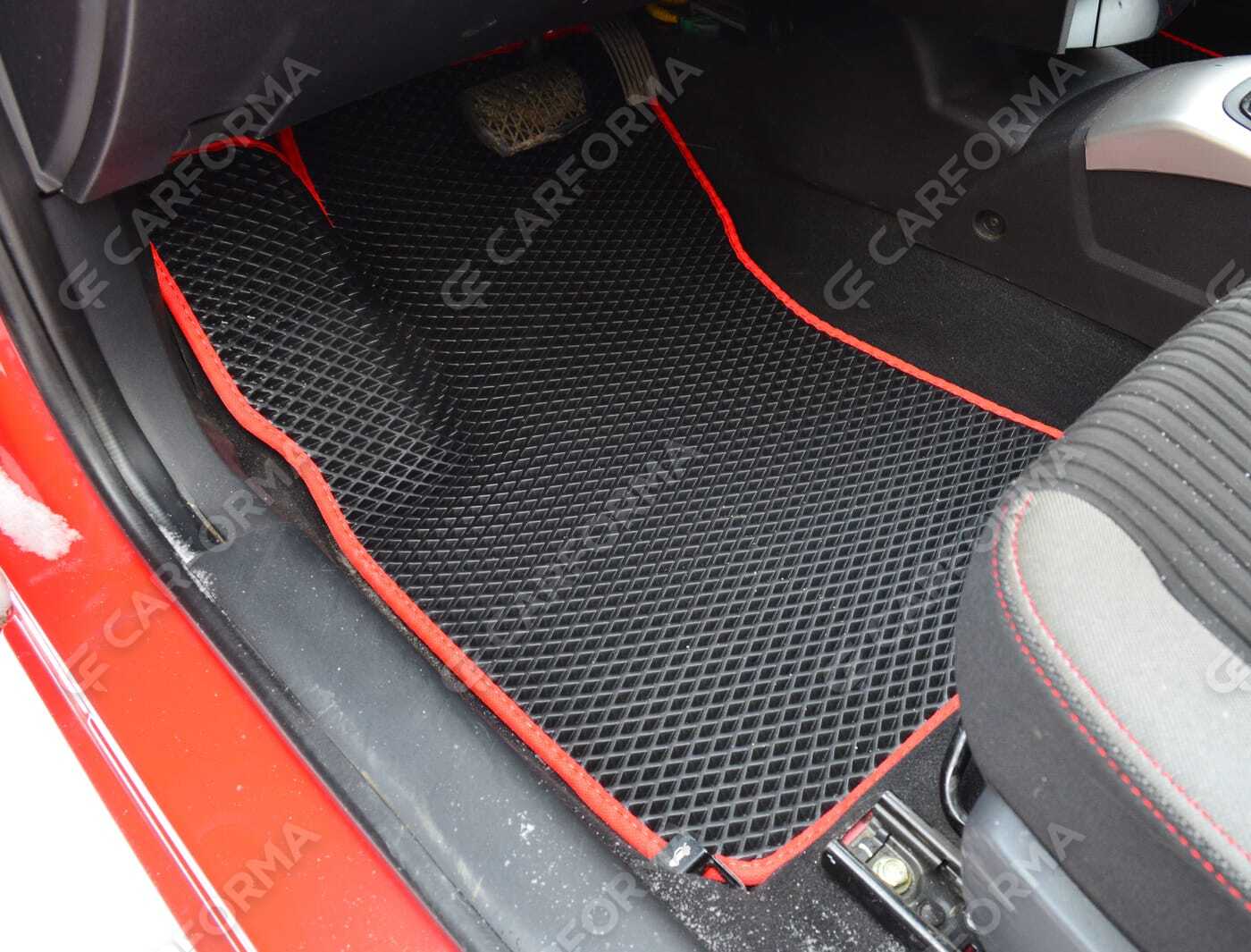 Ворсовые коврики на FAW Oley 2012&nbsp;-&nbsp;2018 в Улан-Удэ