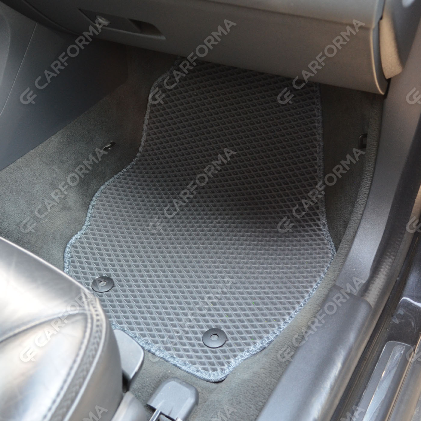 Ворсовые коврики на Volvo V70 III 2007&nbsp;-&nbsp;2016 в Улан-Удэ