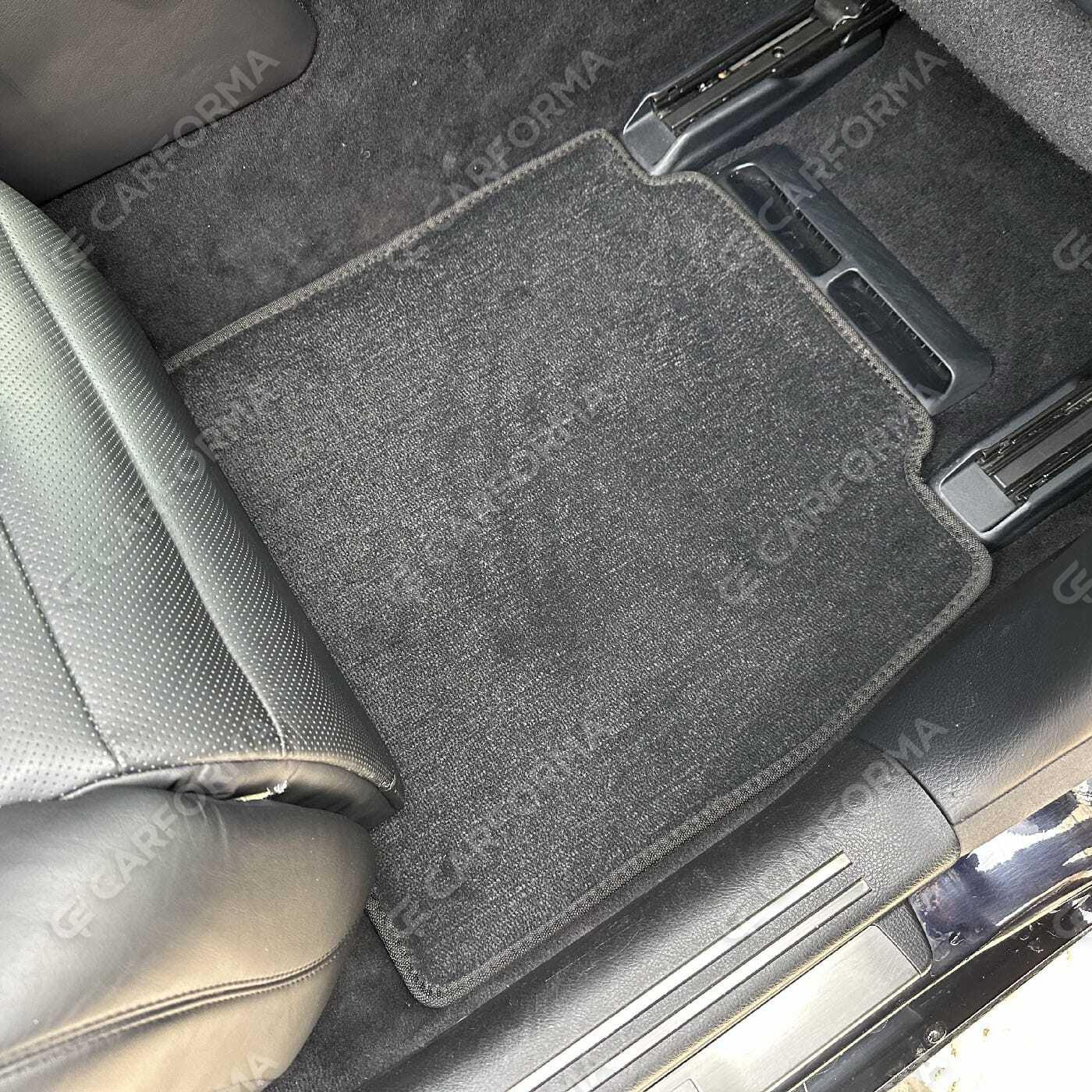 Ворсовые коврики на Lexus LS IV 2006&nbsp;-&nbsp;2017 в Улан-Удэ