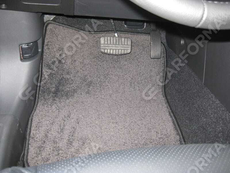 EVA коврики на Mitsubishi Outlander III 2012&nbsp;-&nbsp;2026 в Улан-Удэ