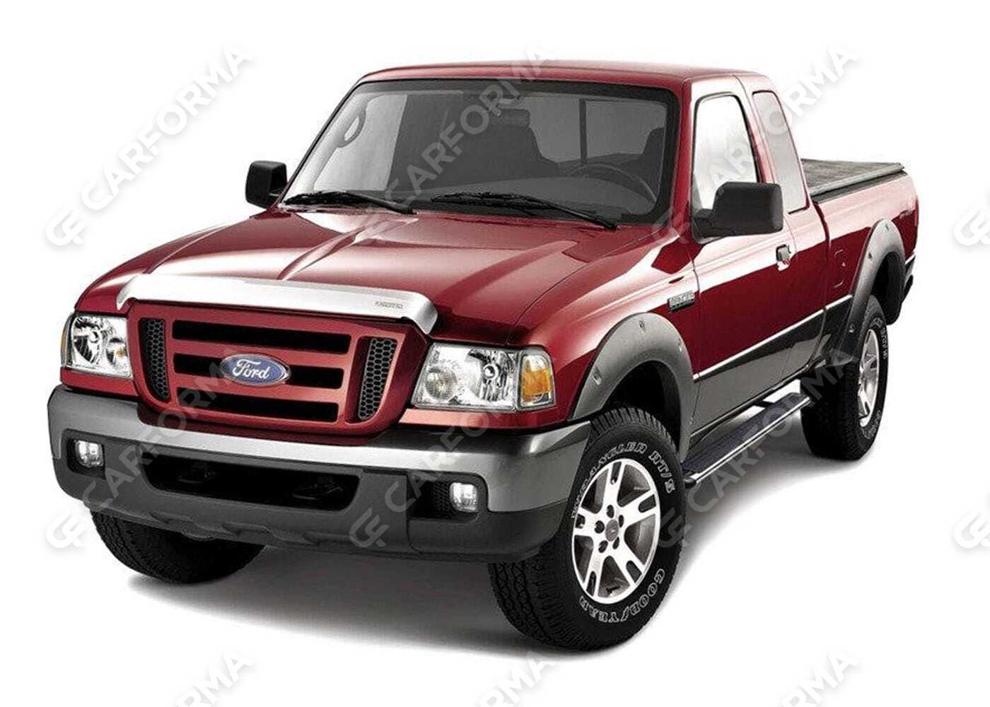 Коврики на Ford Ranger NA III 1997&nbsp;-&nbsp;2012