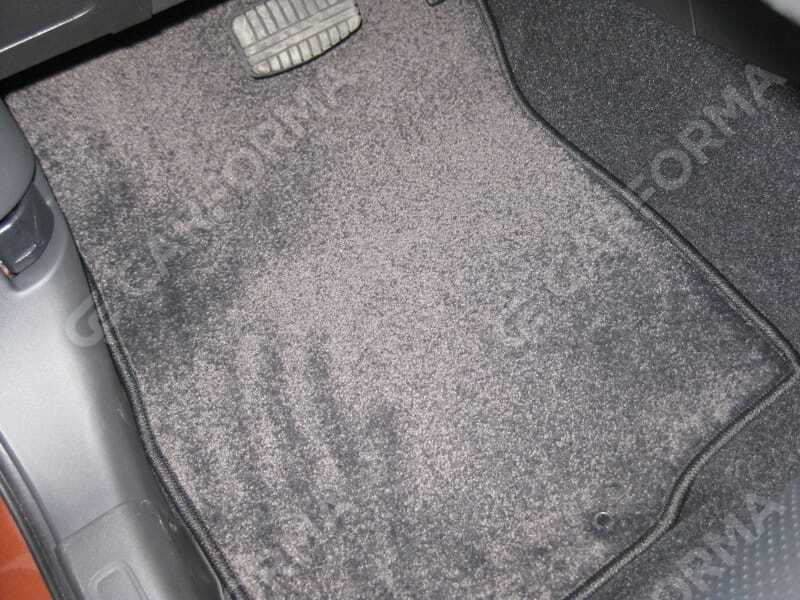 EVA коврики на Mitsubishi Outlander III 2012&nbsp;-&nbsp;2026 в Улан-Удэ