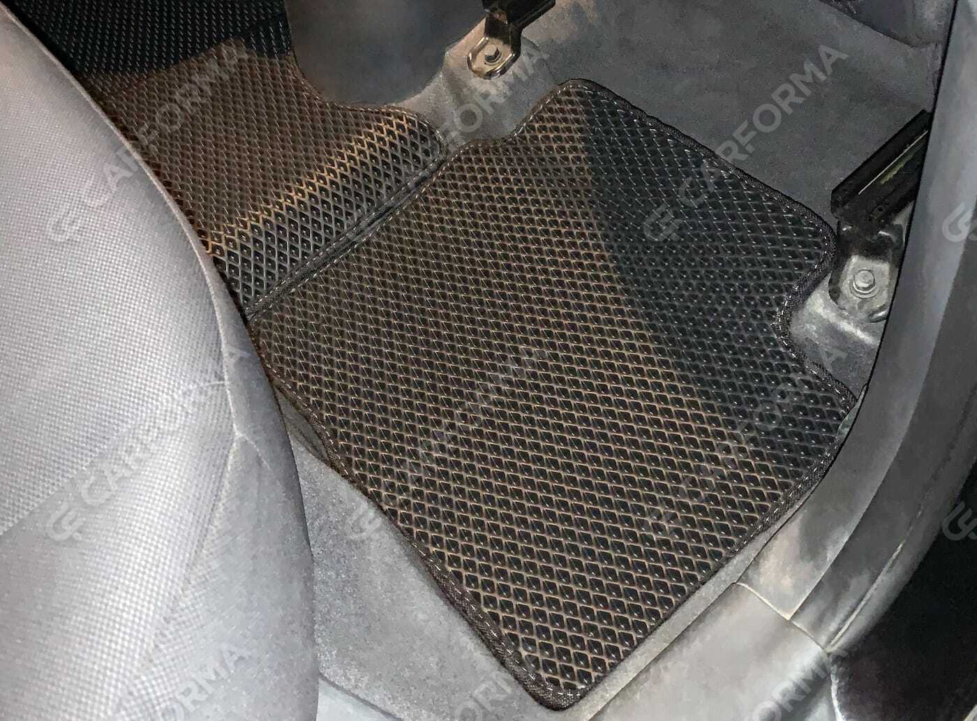 EVA коврики на KIA Soul I 2009&nbsp;-&nbsp;2013 в Улан-Удэ