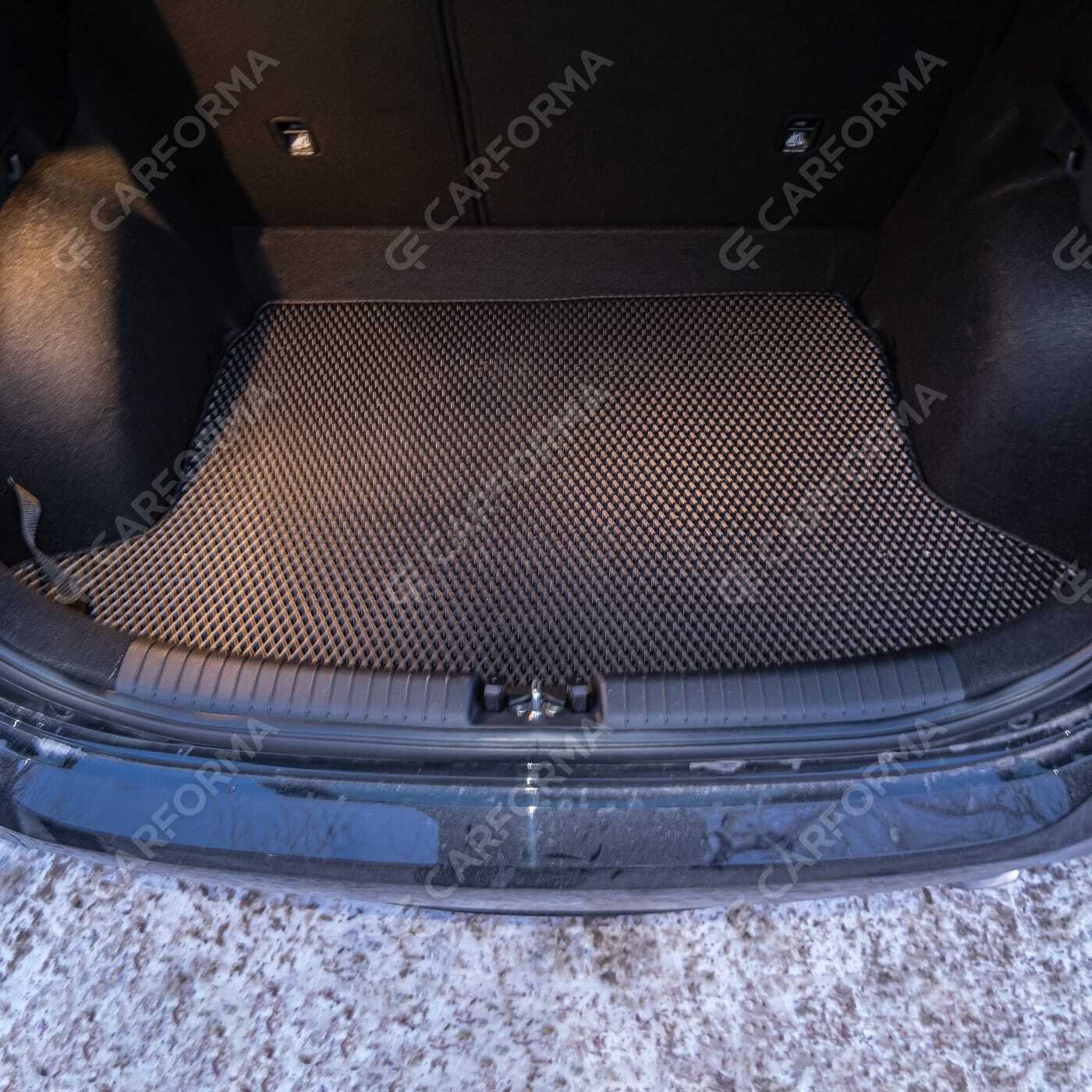 Ворсовые коврики на KIA Ceed III 2018&nbsp;-&nbsp;2026 в Улан-Удэ