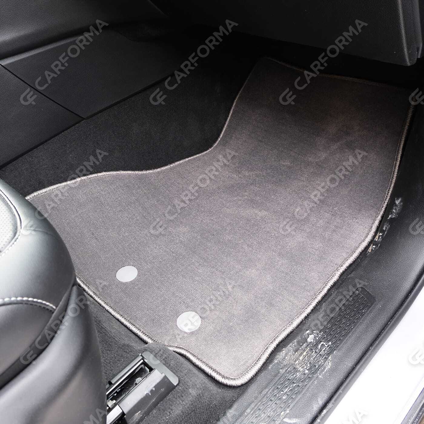 Ворсовые коврики на Jeep Grand Cherokee (WL) 2021&nbsp;-&nbsp;2026 в Улан-Удэ