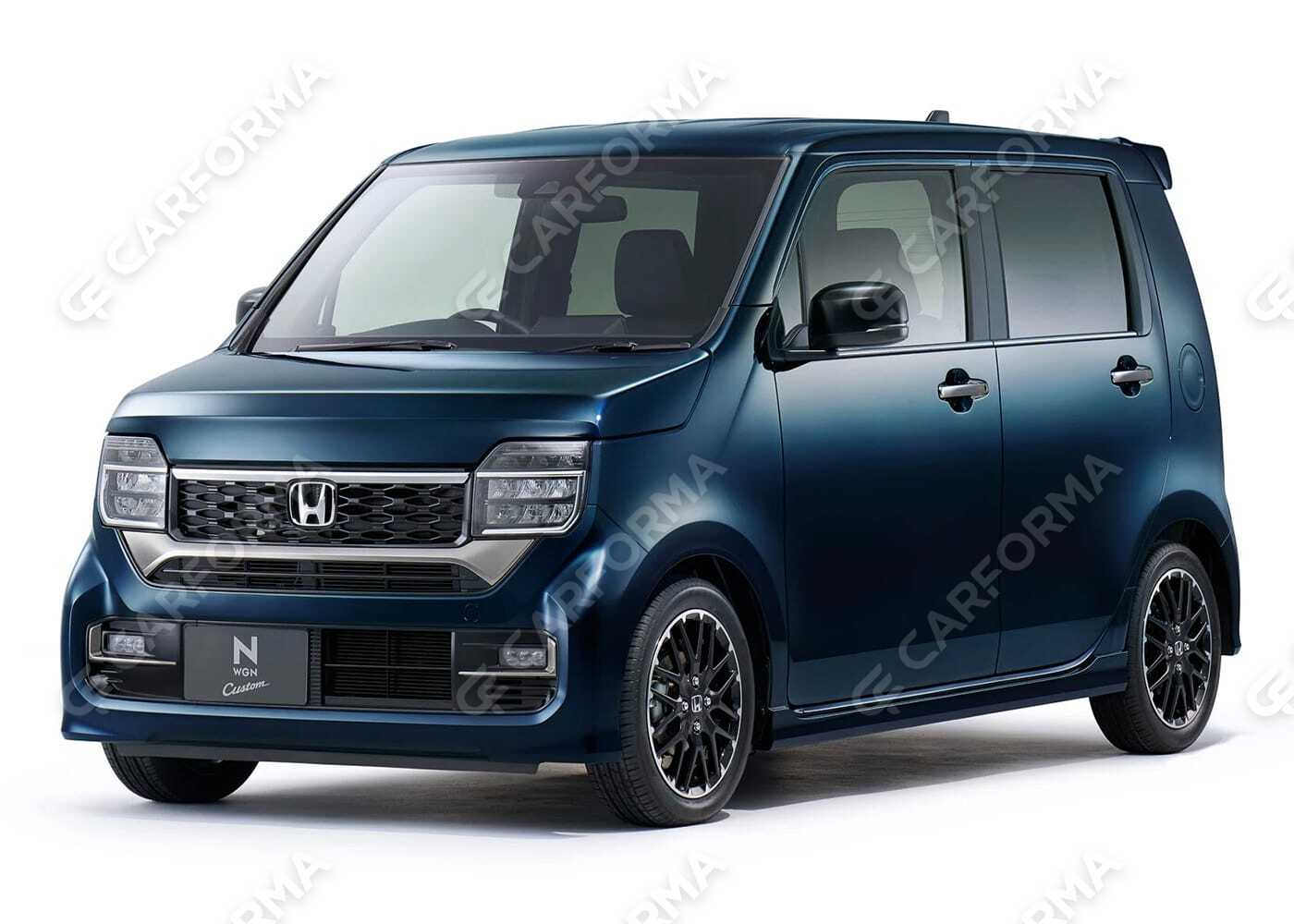 Коврики на Honda N-WGN II 2019&nbsp;-&nbsp;2026