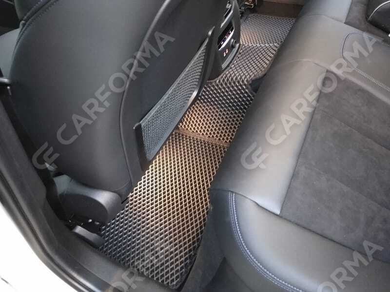 Коврики на BMW 3 (G20/G21/G28) 2018&nbsp;-&nbsp;2026 в Улан-Удэ