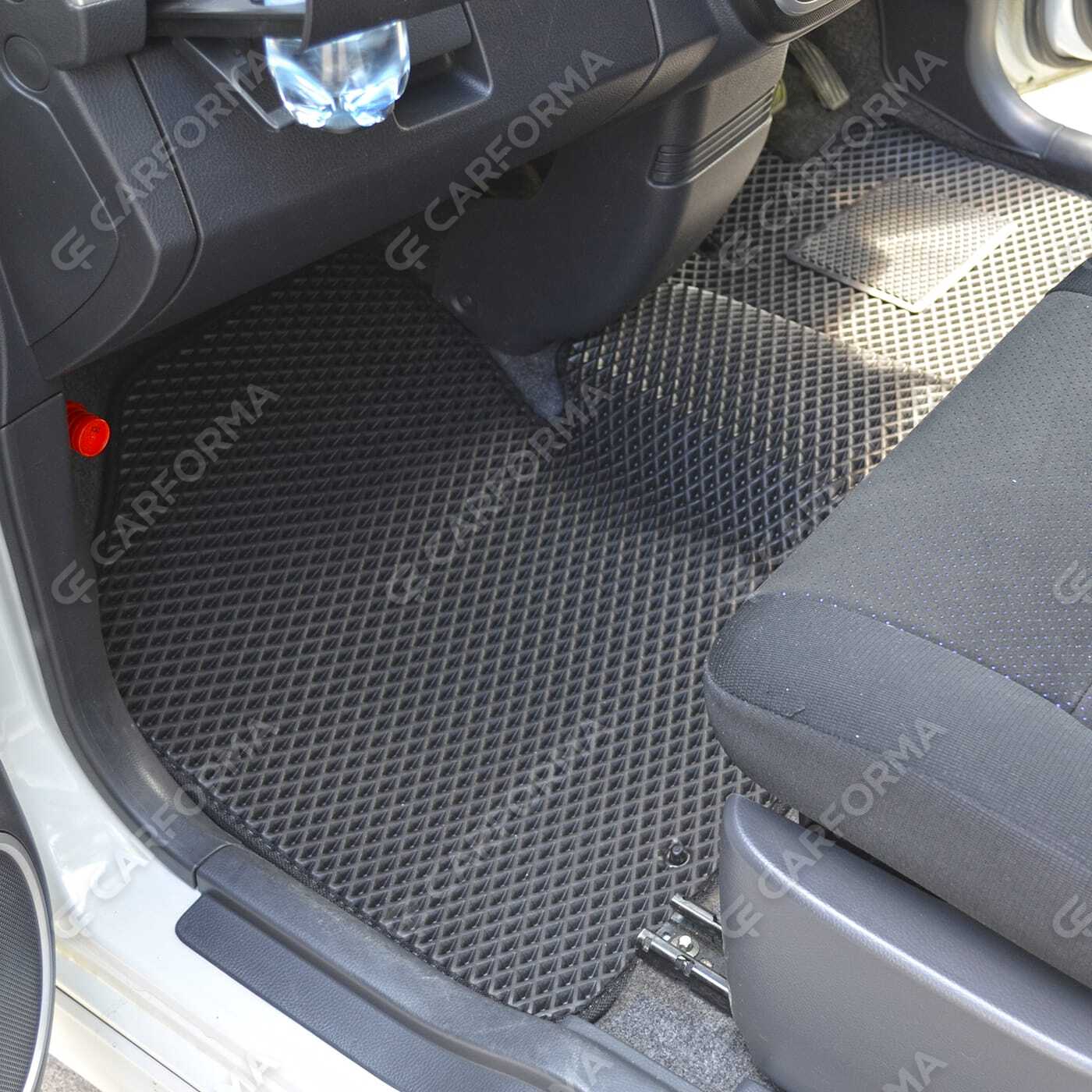 EVA коврики на Suzuki Wagon R IV 2008&nbsp;-&nbsp;2012 в Улан-Удэ