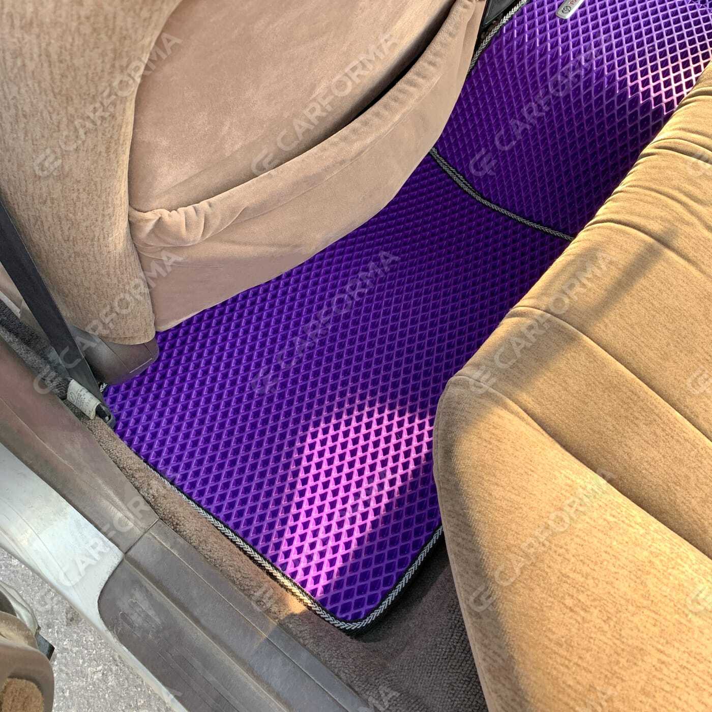 EVA коврики на Toyota Chaser (X90) 1992&nbsp;-&nbsp;1996 в Улан-Удэ