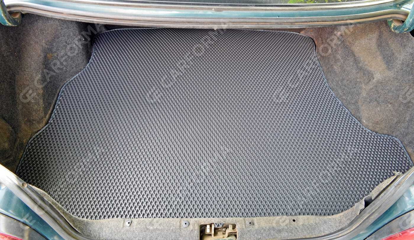 Ворсовые коврики на Subaru Impreza I 1992&nbsp;-&nbsp;2000 в Улан-Удэ