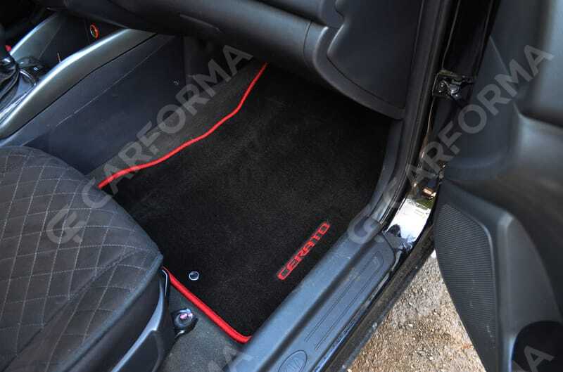 Коврики на KIA Cerato II 2009&nbsp;-&nbsp;2013 в Улан-Удэ