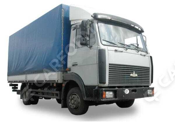 Коврики на МАЗ Зубренок 1999&nbsp;-&nbsp;2026