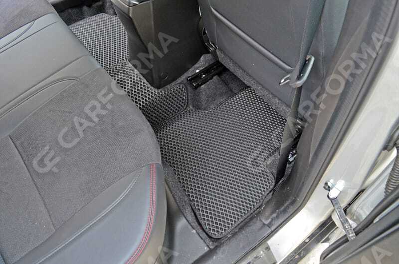 Ворсовые коврики на Suzuki Vitara 2014&nbsp;-&nbsp;2026 в Улан-Удэ