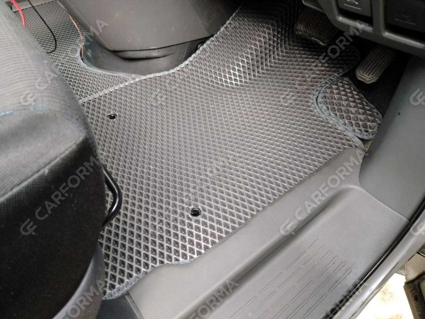 EVA коврики на Toyota Voxy (R70) 2007&nbsp;-&nbsp;2013 в Улан-Удэ