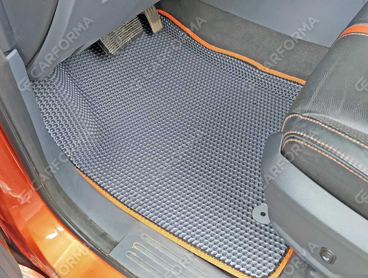 Коврики на Ford Ranger III 2011&nbsp;-&nbsp;2023 в Улан-Удэ