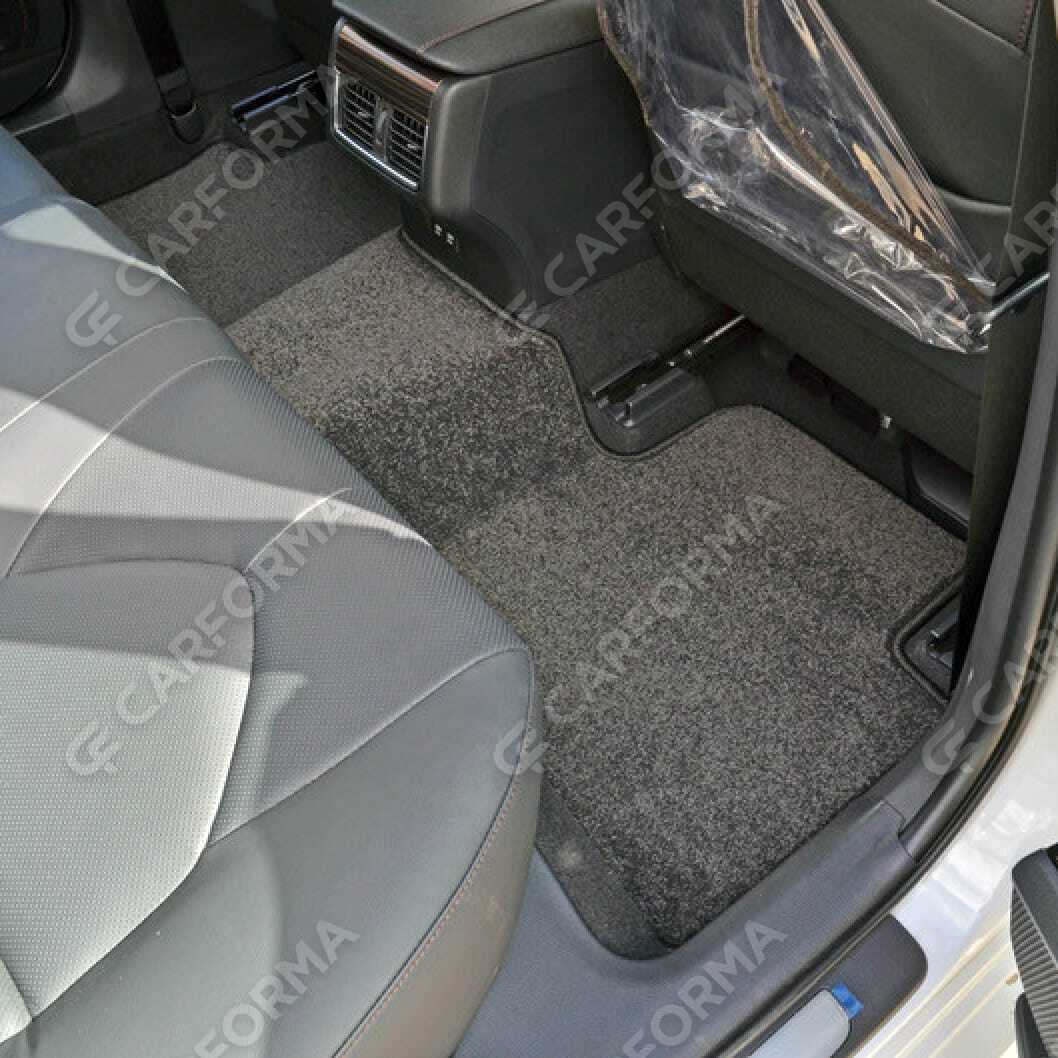 Ворсовые коврики на Toyota Camry (XV70) 2017&nbsp;-&nbsp;2024 в Улан-Удэ