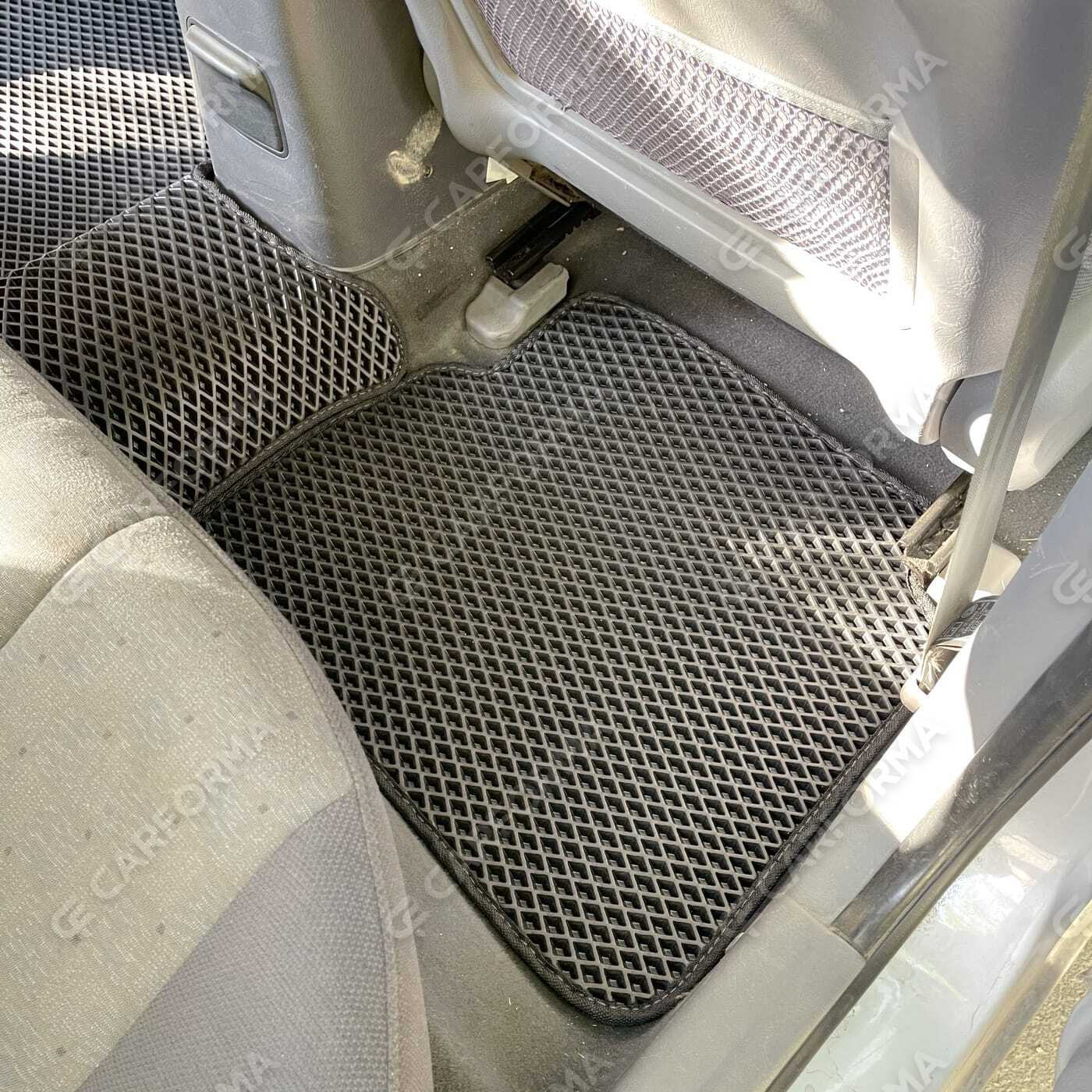 Ворсовые коврики на Hyundai Avante 3 (XD) 2000&nbsp;-&nbsp;2010 в Улан-Удэ