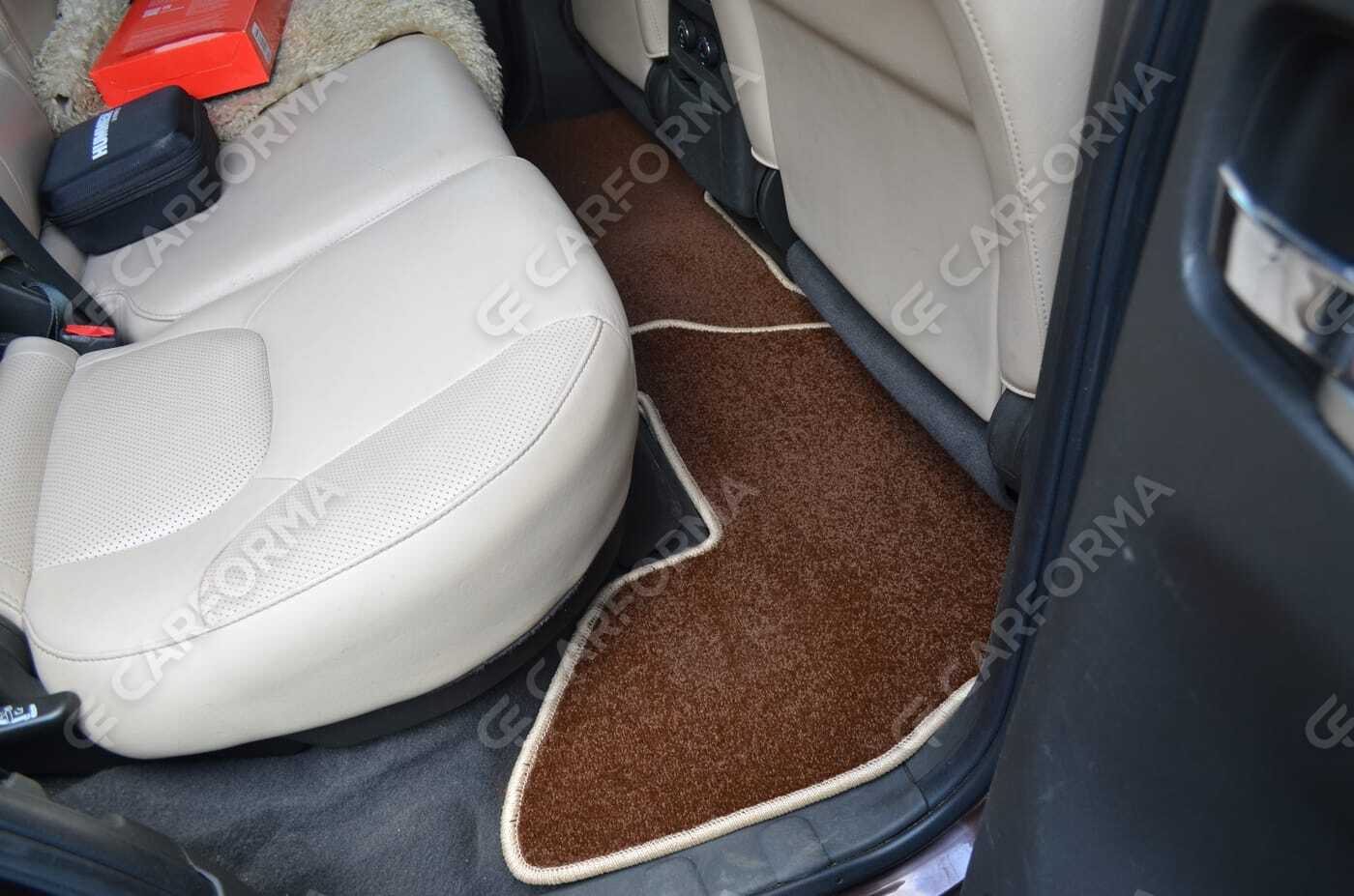 EVA коврики на Nissan Pathfinder III 2004&nbsp;-&nbsp;2014 в Улан-Удэ