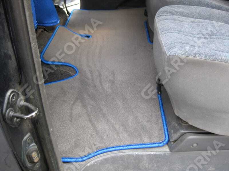 Ворсовые коврики на Toyota Estima Emina (Lucida) 1990&nbsp;-&nbsp;2000 в Улан-Удэ