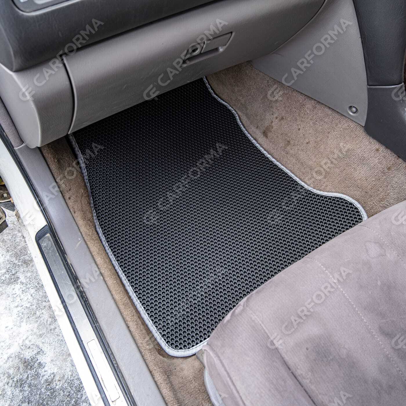 Ворсовые коврики на Toyota Chaser (X100) 1996&nbsp;-&nbsp;2001 в Улан-Удэ