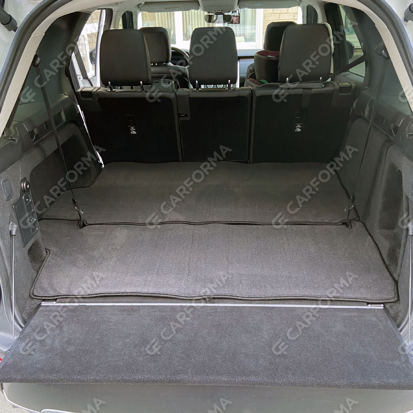 EVA коврики на Land Rover Discovery V 2016&nbsp;-&nbsp;2026 в Улан-Удэ