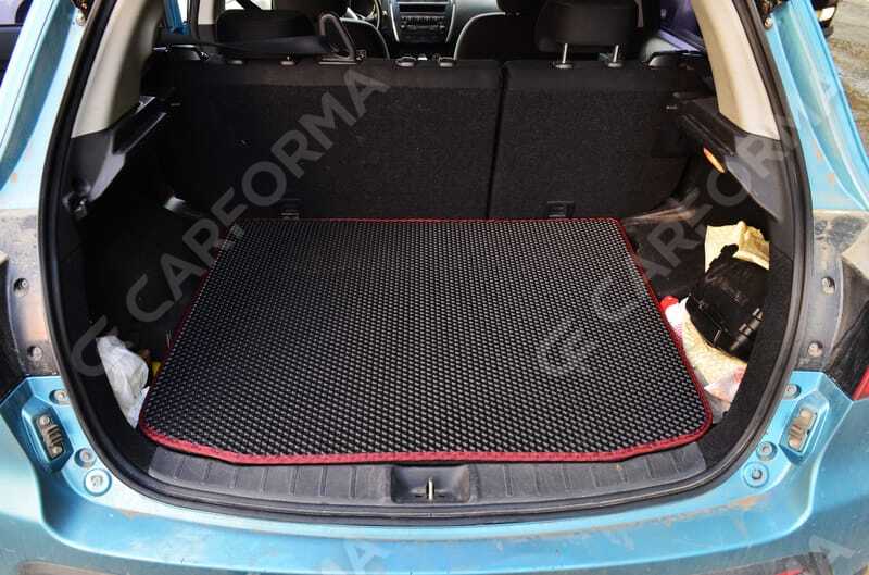 EVA коврики на Mitsubishi RVR III 2010&nbsp;-&nbsp;2024 в Улан-Удэ