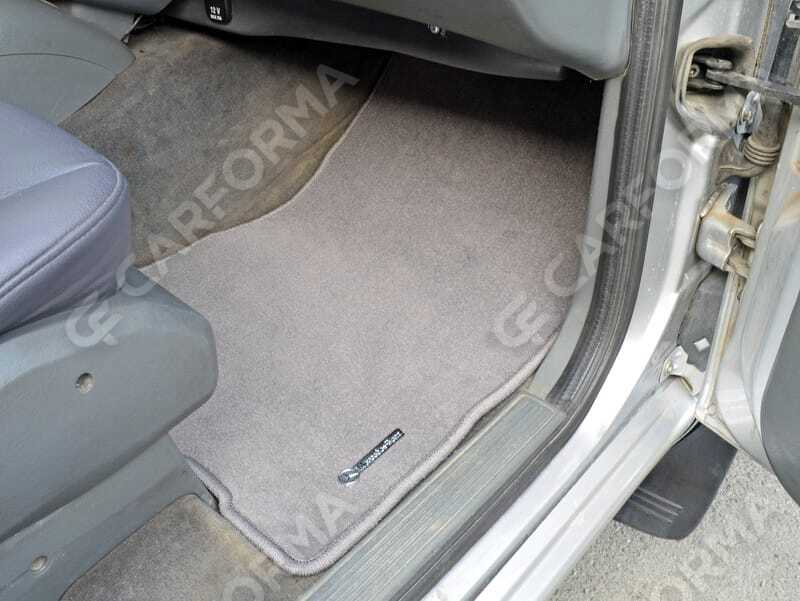 EVA коврики на Mercedes ML (W163) 1997&nbsp;-&nbsp;2005 в Улан-Удэ