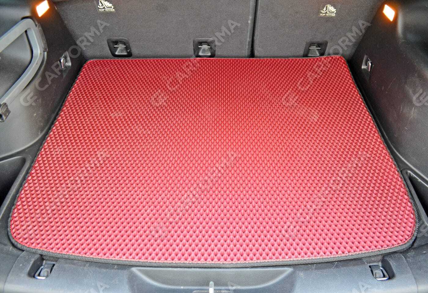 EVA коврики на Jeep Cherokee (KL) 2013&nbsp;-&nbsp;2023 в Улан-Удэ